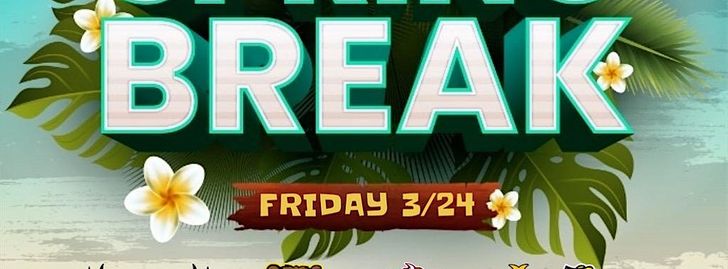 UCLA, CSULA, CSUDH, CSULB Spring Break Party - SMASH ENT GROUP - Los